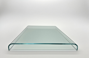 Verre trempé/collé/basse émissivité courbé de 6/8/10/12/15/19 mm, adapté aux fenêtres complètes, aux murs-rideaux de bâtiments, aux cloisons de salle de bain - Product Image 4