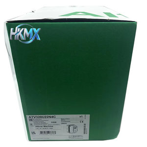 ตัวกรอง EMC ในตัวขนาดกะทัดรัด2.2kW ATV320U55N4C ATV320U15N4C ATV320U22N4C ATV320U30N4C ATV320U40N4C altivar 380-500V 3Ph VFD - Product Image 1