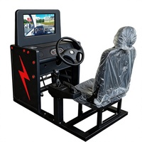 Simulateur de conduite, équipement de formation spécial pour les écoles de conduite
