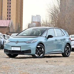 2025 untuk Volkswagen ID.<span class=keywords><strong>3</strong></span> edisi murni cerdas 5-pintu Hatchback listrik 5-dudukan dengan R18 ban EEV kendaraan energi baru bersertifikasi - Product Image 2