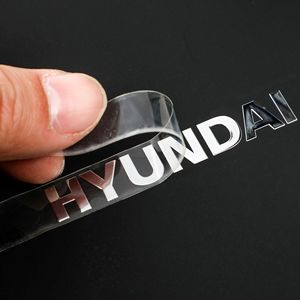 Metal altın gümüş metalik nikel özel gelişmiş etiket kabartma transfer etiket su geçirmez ambalaj logo çıkartması - Product Image 5