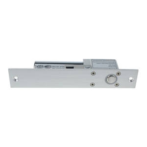 Serrure <span class=keywords><strong>de</strong></span> porte à pêne dormant électrique 12V CC, 2 fils, sécurité pour <span class=keywords><strong>portail</strong></span> avec temporisateur, produit pour basses températures, catégorie <span class=keywords><strong>de</strong></span> produit : cylindres <span class=keywords><strong>de</strong></span> serrure - Product Image 4