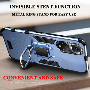 <span class=keywords><strong>Funda</strong></span> de armadura a prueba de golpes para <span class=keywords><strong>Huawei</strong></span> <span class=keywords><strong>Nova</strong></span> <span class=keywords><strong>9</strong></span> Pro 10 <span class=keywords><strong>SE</strong></span> 7 8 7i 8i Y60 Y90 Y70 Plus <span class=keywords><strong>funda</strong></span> de teléfono con soporte trasero para Honor 50 70 Lite Fundas - Product Image 4