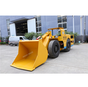 Alat Penggali Tambang Bawah Tanah Artikulasi LHD Scooptram untuk Proyek Terowongan - Product Image 2