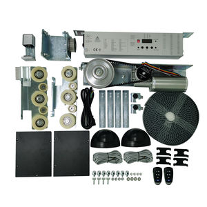 <span class=keywords><strong>HH350</strong></span> Mécanisme de porte coulissante automatique à capteur électrique Système d'ouverture de porte en verre avec moteur d'entrée - Product Image 3