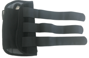 HKJD Tutore Ortopedico Regolabile per Polso e Mazzo delle Dita con Barra in Alluminio, Tutore in Neoprene per Sindrome del Tunnel Carpale - Product Image 5