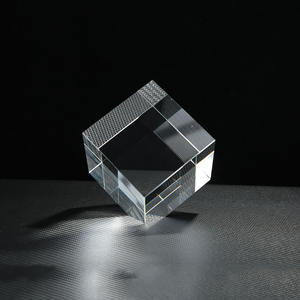 Cristal K9 de Alta Calidad para Sublimación, Bloque de Cristal en Blanco para Grabado Láser, Adornos de Diseño Personalizado - Product Image 5