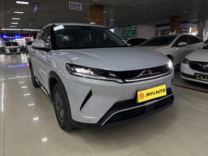 <span class=keywords><strong>Voiture</strong></span> <span class=keywords><strong>d</strong></span>'<span class=keywords><strong>occasion</strong></span> <span class=keywords><strong>à</strong></span> vendre BYD Yuan up modèle 2025 301 km Version pilote <span class=keywords><strong>Voiture</strong></span> électrique pure <span class=keywords><strong>Prix</strong></span> bas <span class=keywords><strong>Petit</strong></span> SUV Énergie de la batterie 32 KWh - Product Image 3