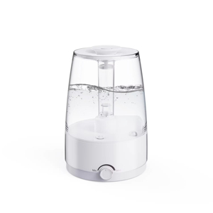 Escritorio portátil 4l Luz LED colorida <span class=keywords><strong>Humidificadores</strong></span> ultrasónicos de niebla fría Uv Humidificador de aire eléctrico con protección de apagado - Product Image 1