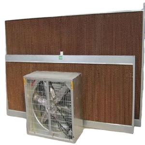 Gallinero de papel Kraft, gallinero, invernadero, granja avícola, almohadilla de enfriamiento evaporativa y cortina húmeda - Product Image 1