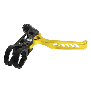 Levier de frein pliable Promend pour vélo de montagne, ultraléger, creux, stable, pour vélo pliable <span class=keywords><strong>Brompton</strong></span> - Product Image 6