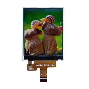 Écran couleur 1.77 pouces, 128x160 points, moniteur lcd RGB tft