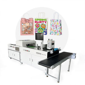 CSJ批发高速单次打印喷墨打印机自动送纸器全新A3尺寸CMYK颜料墨水1年保修适用于纸袋 - Product Image 2