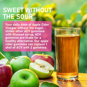 Private Label OEM Apple <b>Cider</b> Vinegar Gummies Dietary Supplement Support Immune System and Promote Digestion Function for Adult - Product Image 6