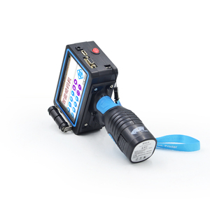 Máy in phun nhiệt cầm tay di động, sử dụng điện, đóng gói bằng thùng nhựa, dùng để quản lý hạn sử dụng tại Ấn Độ - Product Image 5