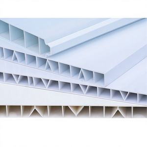 Panel de PVC Resistente al Agua y a la Corrosión de la Marca Hengyin para Cría de Cerdos y Ganado, con Color Personalizado y 1 Año de Garantía - Product Image 1