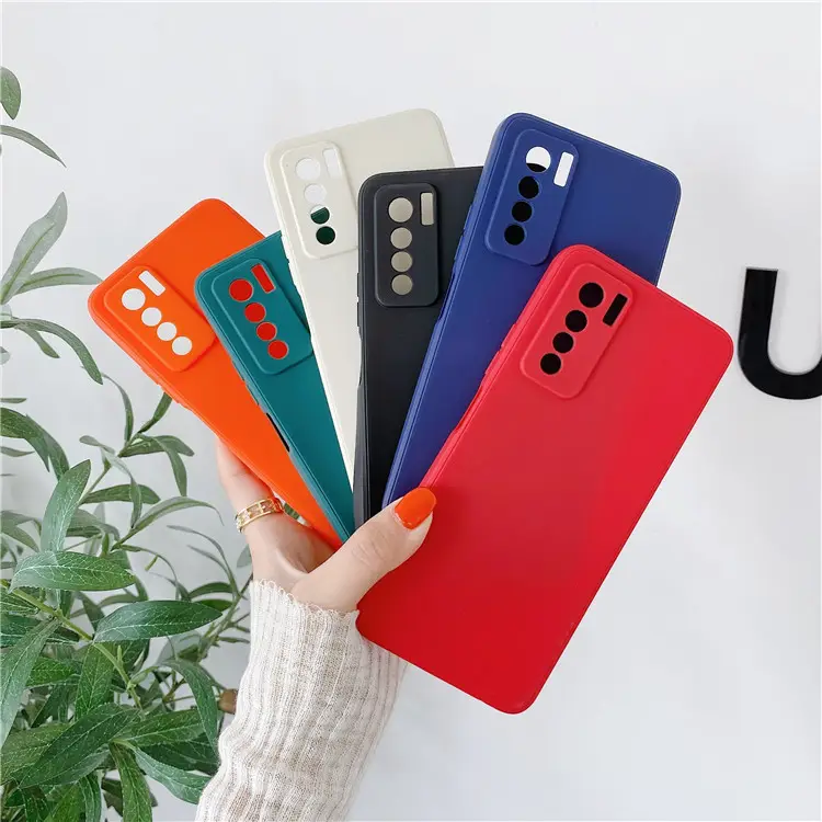 New Fashion Anti-Scratch Case cover skin-friendly Full Protector Phone Case for Samsung series mobile phone