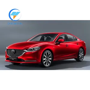 2023 Em estoque preço de atacado barato Mazda 6 Atenza Mid-Size Sedan Car Gasolina Gás Veículos Gasolina Carros Novos