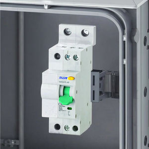 Doğu yüksek kalite OEM ODM <span class=keywords><strong>RCBO</strong></span> artık akım işletilen devre kesici 25A 32A 40A 1P + N YW5S1E-40 - Product Image 3