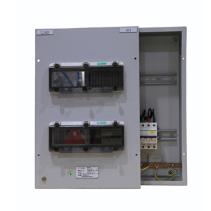 12ウェイ屋内MCB3相配電盤パネル配電機器電気配電盤 - Product Image 4
