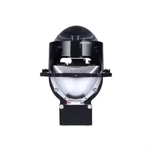 Super Bright 3.0 Inch Laser Bi LED Projector Lens 70W Super Bright 5500K High/Low Beam Headlight Bulbs For Car
