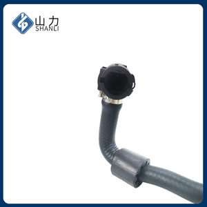 Manguera de Refrigerante BMW 17127580960 de Goma EPDM de 60 cm para F01 F02 740Li, Pieza de Repuesto - Product Image 4