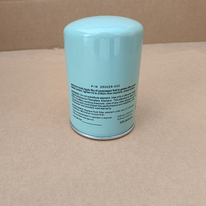 Cartouche de filtre à huile pour compresseur d'air haute efficacité Manny 250028-032 pour compresseur à vis - Product Image 3