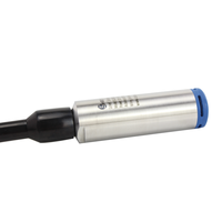 SLS300C IP68 Tipe Ekonomis 316L Stainless Steel Pengukur Ketinggian Air Sumur Dalam Dengan Pengontrol