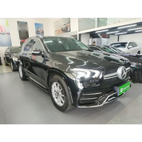 Voiture d'occasion Guazi, Mercedes-Benz GLE 2021, livraison rapide, moteur essence, automatique, SUV 5 places, conduite à gauche, pour SUV familial abordable