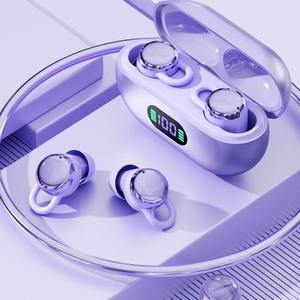 Écouteurs sans fil X66Pro BT 5.4, écouteurs de sommeil pour le jeu, la course à pied, casque à réduction de bruit - Product Image 4