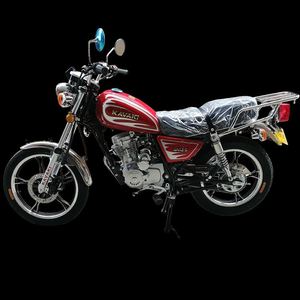 Pedido a granel Suzuki GN125-Bicicleta retro de bajo costo para mercados emergentes Fábrica de China - Product Image 2
