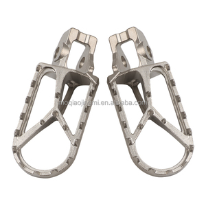 Reposapiés para motocicleta, pedales de reposapiés para <span class=keywords><strong>KTM</strong></span> EXC <span class=keywords><strong>250</strong></span> 300 EXCF XC XCF SX <span class=keywords><strong>SXF</strong></span> 125 350 450 500 2018-2022, accesorios - Product Image 2