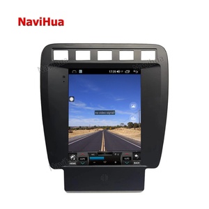 Lecteur DVD de voiture Navihua avec écran IPS, autoradio, navigation GPS, multimédia, autoradio Android pour Porsche Cayenne 2002-2009 - Product Image 6