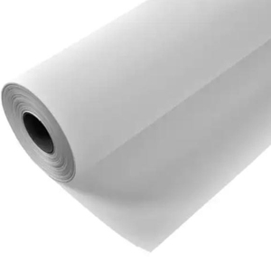 Rotolo di <span class=keywords><strong>Tela</strong></span> in Poliestere Bianco Puro, Impermeabile e Resistente all'Usura, 160gsm, <span class=keywords><strong>per</strong></span> Stampa Digitale e Decorazione d'Interni - Product Image 3