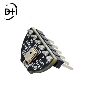 ซิพีด ไมกซ์อินเทอร์เฟซ I2S ความไวสูง โมดูลไมโครโฟนเดี่ยว เสียงรบกวนต่ำ พร้อมบอร์ดพัฒนา - Product Image 2