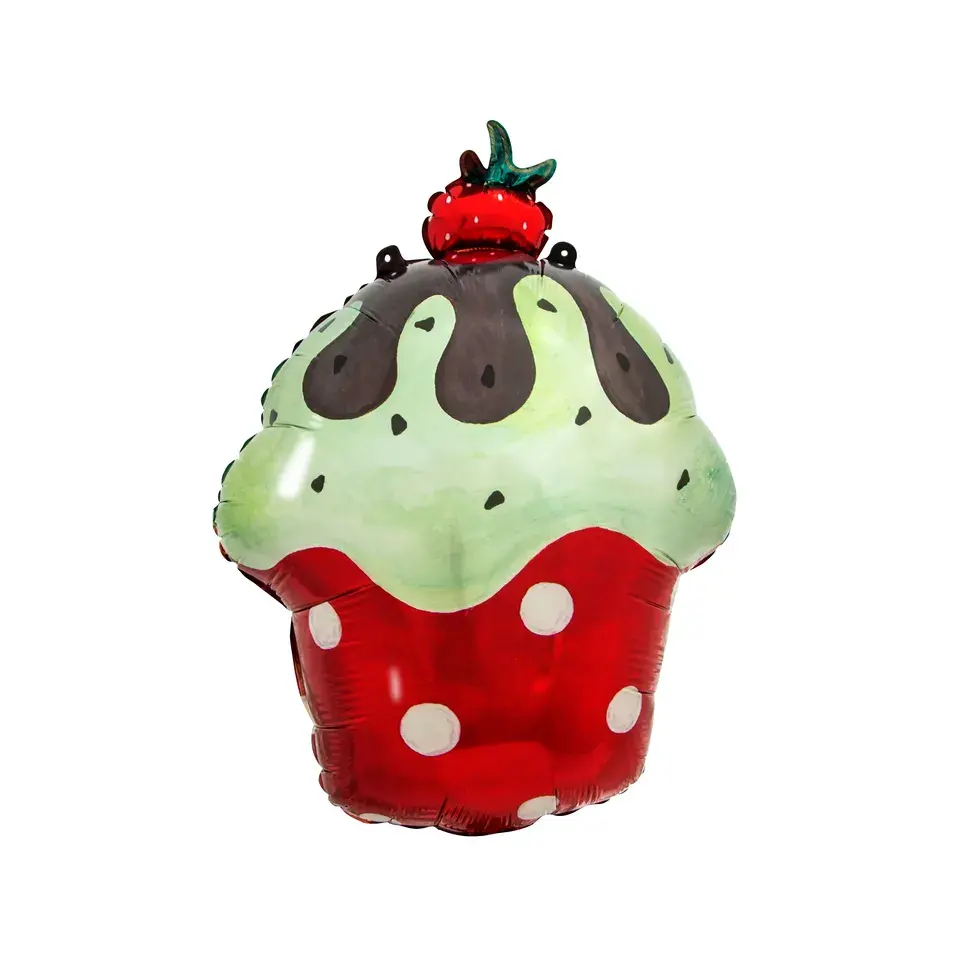 Offre Spéciale gâteau feuille ballon décorations de fête d'anniversaire fête enfants ballons
