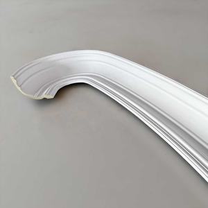 EverWall PU Poliuretano Impermeable Arcos Moldura de esquina Lisa Luz de <span class=keywords><strong>techo</strong></span> <span class=keywords><strong>Piscina</strong></span> Diseño francés - Product Image 2