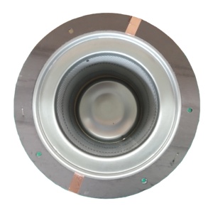 Pièces de rechange de compresseur Valve intégrée Matériau en fibre de verre MANNY 25300160-121 - Product Image 3