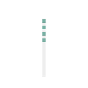 Bandelettes de test de dureté totale Vansful W-7, kit eau, 50 bandelettes/flacon, appareil manuel en plastique pour examen de l'acuité visuelle, <span class=keywords><strong>simple</strong></span> et rapide - Product Image 5