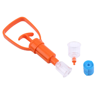 Kit de sécurité de premiers soins d'extracteur de protecteur de venin portatif de 3mm pour des sports de plein air