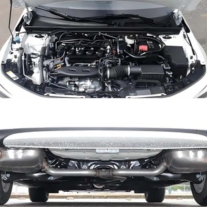 H-ONDA <span class=keywords><strong>Civic</strong></span> <span class=keywords><strong>2022</strong></span> 240TURBO CVT 1.5T Sedán Izquierdo Oscuro R16 Euro VI Pantalla Táctil Cámara de Visión Trasera Techo Solar Auto Usado de Bajo Consumo - Product Image 4