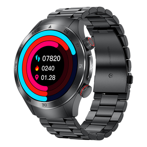 Montres connectées sportives tendance 2026 pour hommes et femmes, ECG, étanches IP68, écran tactile IPS, autonomie de 4 jours, vente en gros - Product Image 6