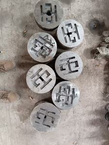 Macchina di perforazione della tigre rampicante universale del pilalo fotovoltaico solare delle colline del deserto e delle montagne a spirale macchina del chiodo a terra - Product Image 6