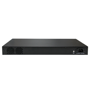 Équipement réseau d'entreprise géré de couche 3 HC-SWTG3448S, commutateur rackable 48 ports Gigabit RJ45, 4 ports 10G SFP+ - Product Image 1