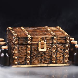 Unique Cocktail Glass Set Pandora Moonlight Box Theme Creative Treasure Odd Cocktail Bottle Glass con caja - Product Image 6