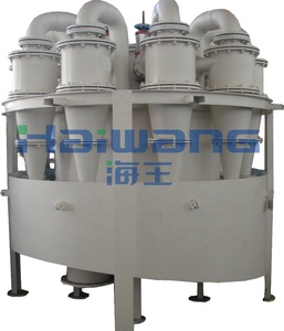 Haiwang Material metálico clasificación mío industria desarenador de ciclón - Product Image 1