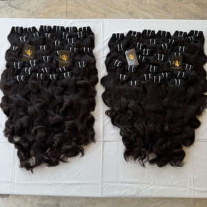 Vendedores de pelo virgen camboyano vendedores al por mayor de pelo alineado con cutícula mechones de pelo camboyano sin procesar vendedores de pelo - Product Image 2