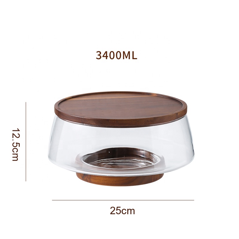 Bowl with lid