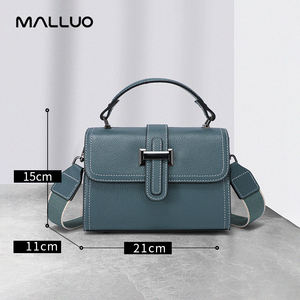 Sac à main pour femme en cuir véritable haut de gamme de luxe, nouveau modèle <span class=keywords><strong>2025</strong></span>, sac à bandoulière pour le travail, sac bandoulière universel quatre saisons - Product Image 6