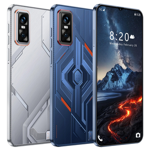 Teléfono Inteligente Original 2026 GT30 Pro 5G, 16 GB + 1 TB, Desbloqueado, Doble SIM con Conectividad 5G - Product Image 4